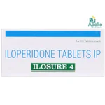 Ilosure 4 Tablet 