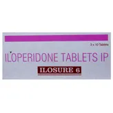 Ilosure 6 Tablet 10's, Pack of 10 TABLETS