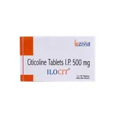 Ilocit Tablet 10's, Pack of 10 TABLETS
