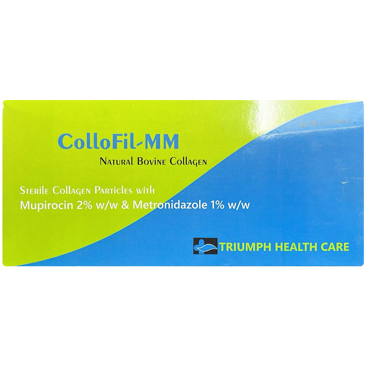 Collofil-MM Collagen Particles 10 ml, Pack of 1 POWDER Collofil-MM Collagen Particles 10 ml, Pack of 1 POWDER