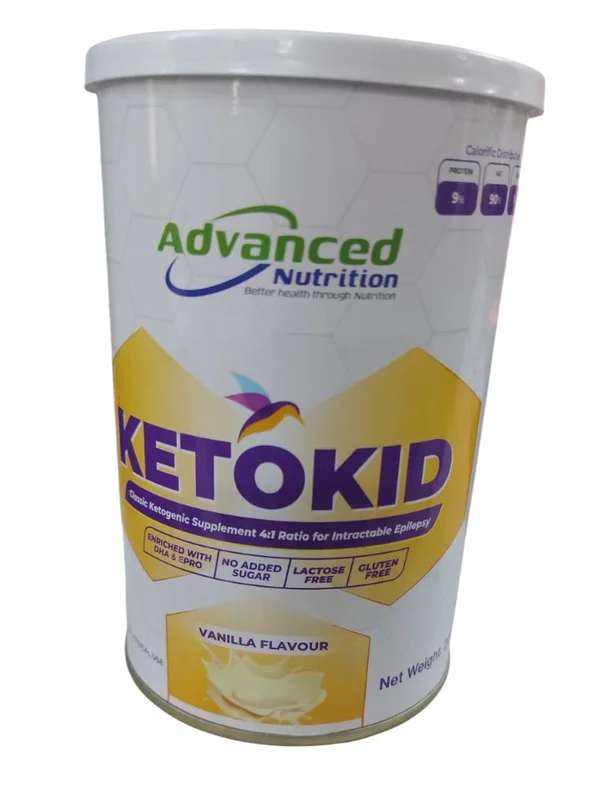 Keto Kid Powder 200 gm