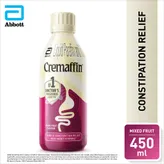 Cremaffin Sugar Free Mixed Fruit Flavour Syrup 450 ml, Pack of 1 Syrup