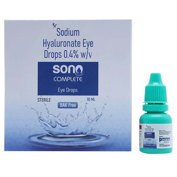 Sono Complete Eye Drops 10 ml
