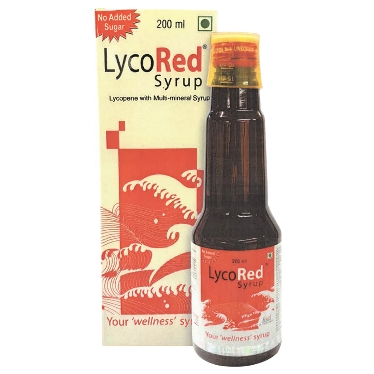 Buy Lycored Syrup 200 ml Online