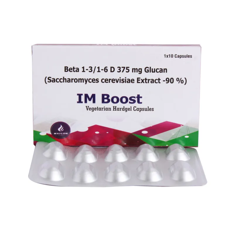 Buy IMBoost Capsule | 19 Minutes Delivery | Apollo Pharmacy