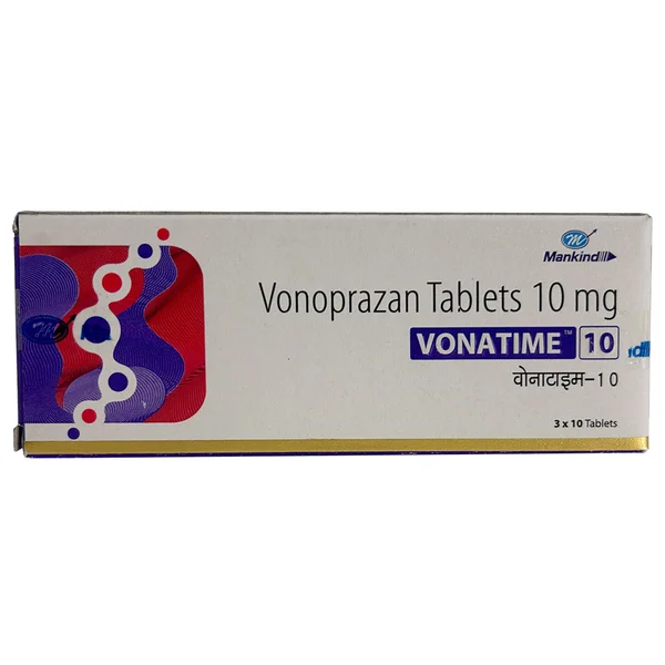 Vonatime 10 Tablet 10's