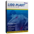 Lido-Plast 350 mg Pain Relief Patch 1's