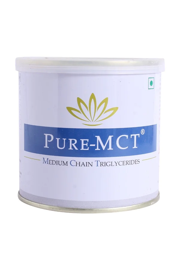 Pure MCT Powder 40 gm, Pack of 1 Powder