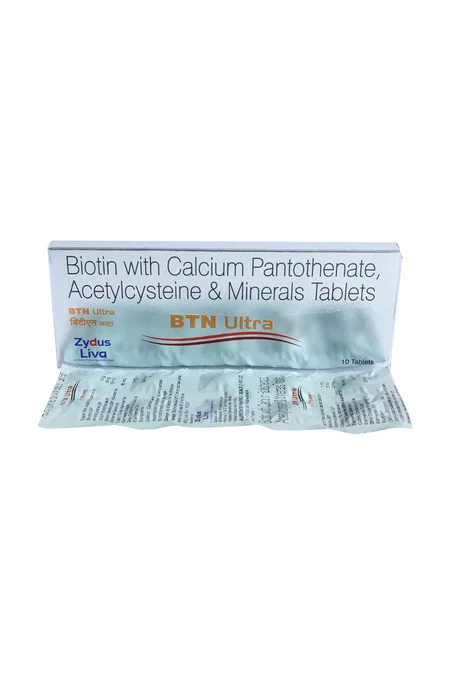 BTN Ultra Tablet 10's