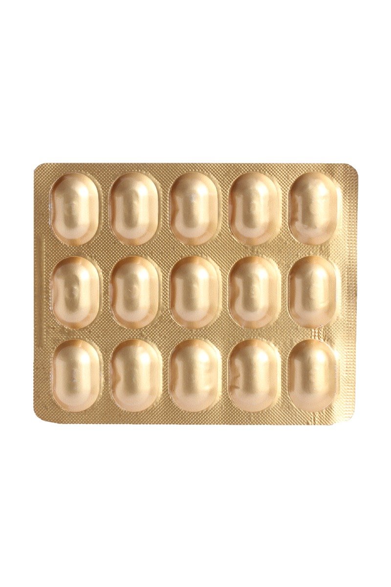 B Active Tablet 15'S, Pack of 15 B Active Tablet 15'S, Pack of 15