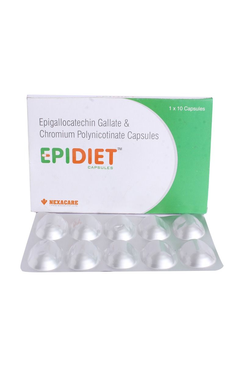 Buy Epidiet Capsule 10's Online