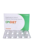 Epidiet Capsule 10's