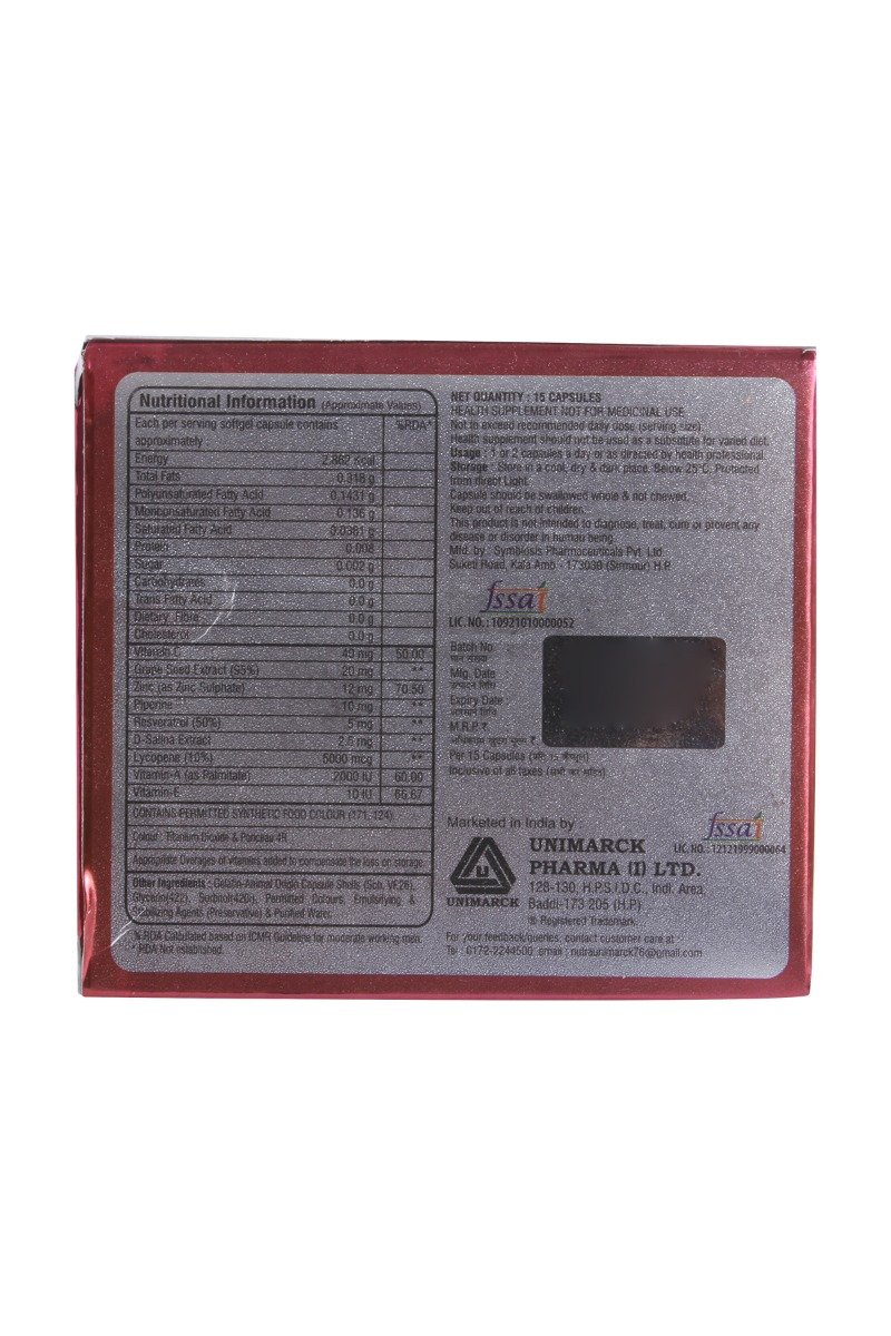 Crotec-EC Capsule 15's, Pack of 15 Crotec-EC Capsule 15's, Pack of 15