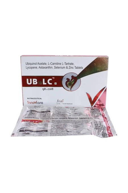 UB 10 LC Softgel Capsule 10's
