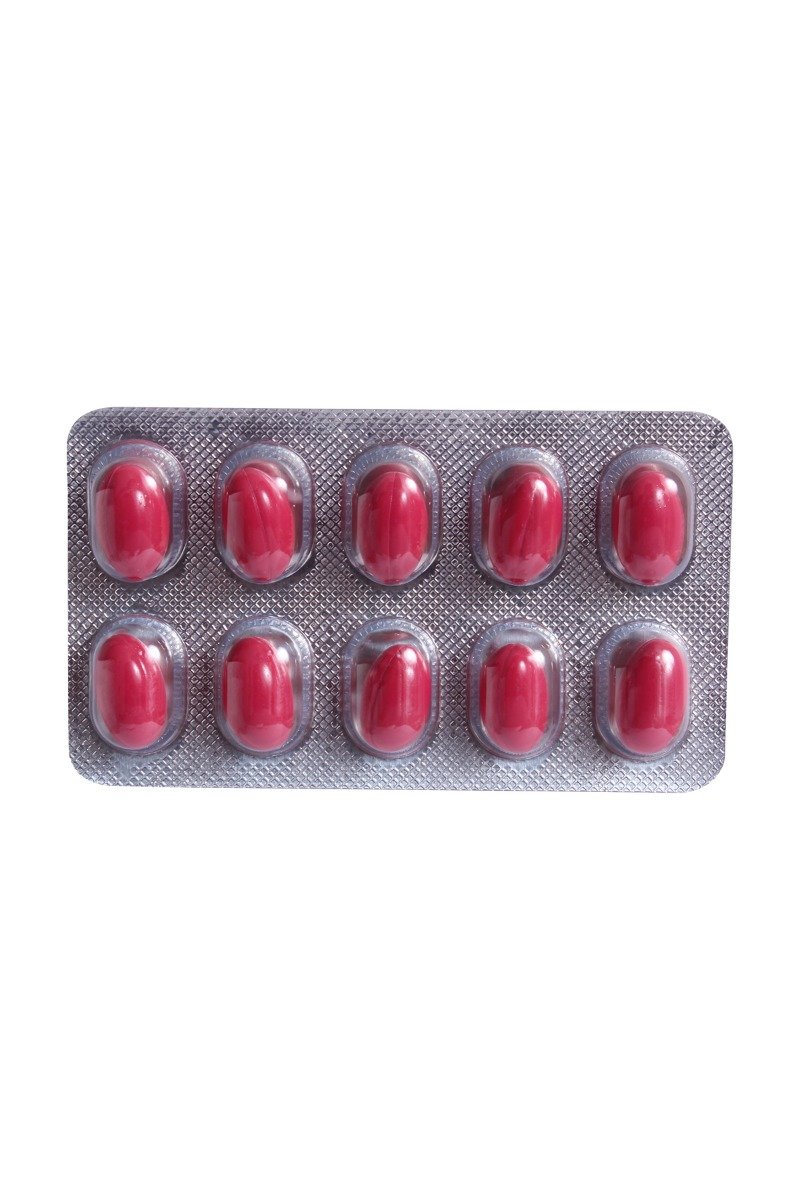 Myelogen Forte Capsule 10's, Pack of 10 CapsuleS Myelogen Forte Capsule 10's, Pack of 10 CapsuleS