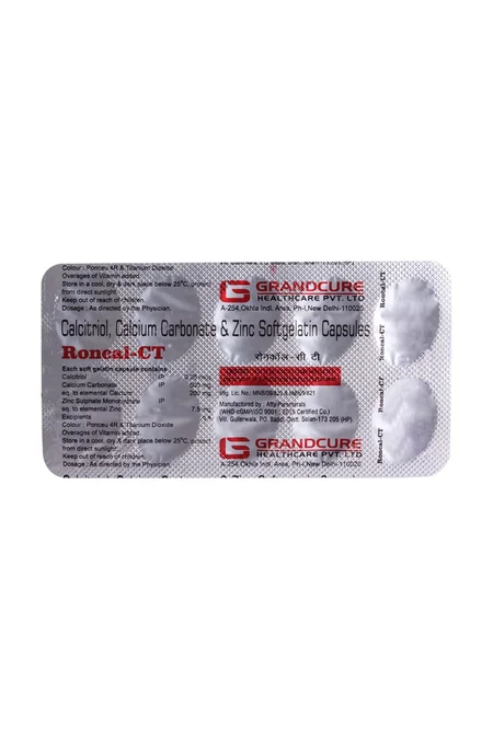 RONCAL CT CAPSULE