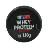 Apollo Life Whey Protein Chocolate Flavour Powder, 1 Kg, Pack of 1