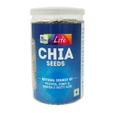 Apollo Life Chia Seeds, 125 gm