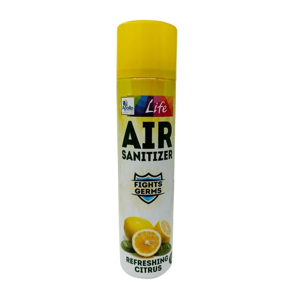 Apollo Life Air Sanitizer, 270 ml, Pack of 1