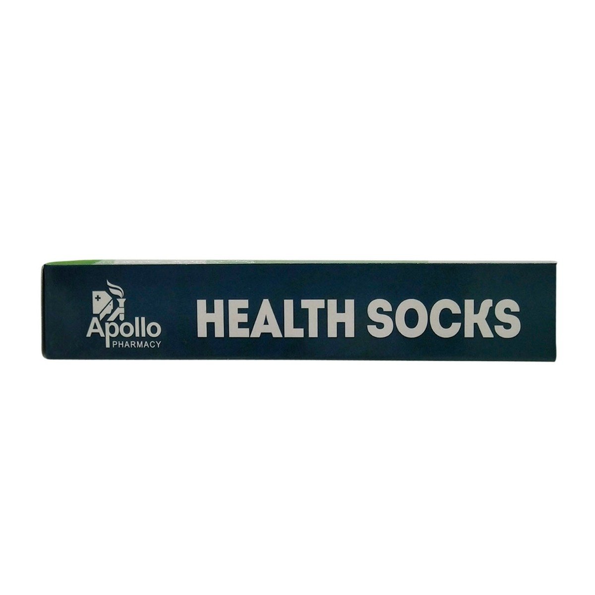 Apollo Pharmacy Soft Touch Health Socks Black, 1 Pair, Pack of 1 Apollo Pharmacy Soft Touch Health Socks Black, 1 Pair, Pack of 1