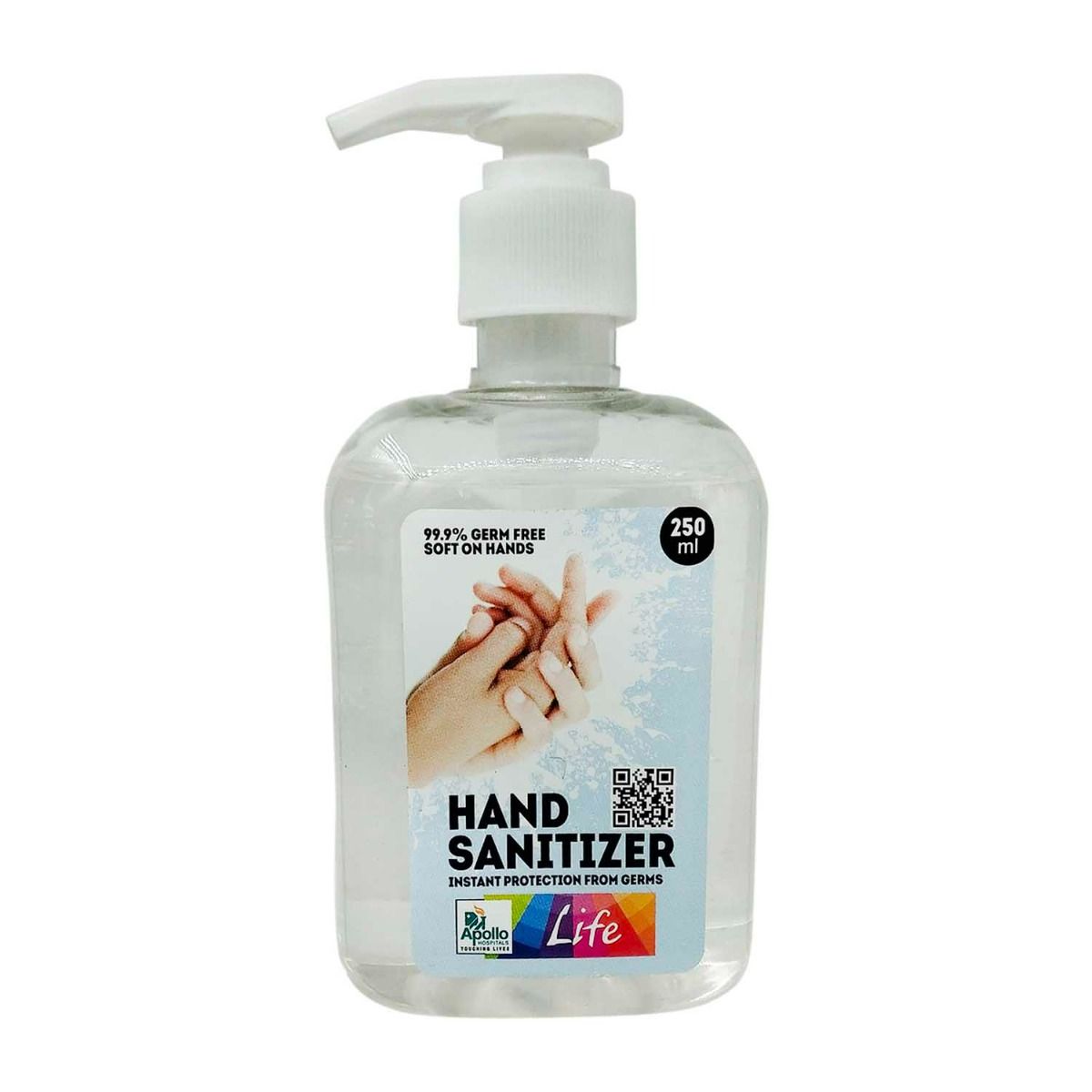 Apollo sales hand sanitizer