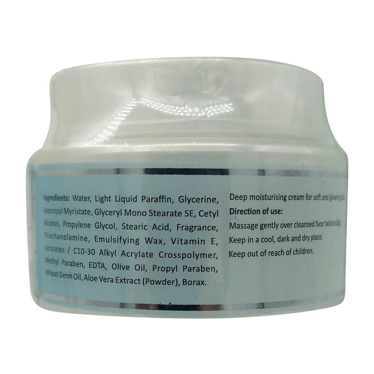 Apollo Pharmacy Cold Cream, 50 gm, Pack of 1 Apollo Pharmacy Cold Cream, 50 gm, Pack of 1