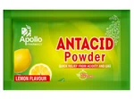 Apollo Pharmacy Antacid Lemon Flavour Powder, 30 gm (5gm x 6)