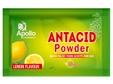 Apollo Pharmacy Antacid Lemon Flavour Powder, 5 gm