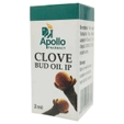 Apollo Pharmacy Clove Oil I.P., 2 ml