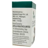 Apollo Pharmacy Clove Oil I.P., 2 ml, Pack of 1