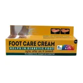 Apollo Life Diabetic Foot Care Cream, 30 gm, Pack of 1