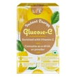 Apollo Life Glucose-D Lemon Flavour Instant Energy Drink, 100 gm Refill Pack