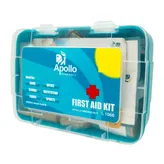 Apollo Pharmacy First Aid Kit, 1 Count, Pack of 1