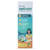 Aptivate Syrup, 450 ml, Pack of 1
