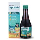 Aptivate Syrup, 450 ml, Pack of 1