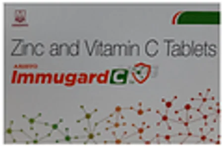 Immugard C Tablet 10's