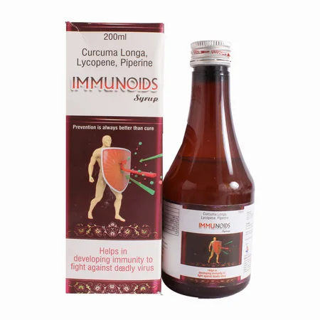 Immunoids Syrup 200 ml