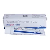 Imograf Forte Ointment 10 gm, Pack of 1 OINTMENT