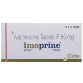 Imoprine Tablet 10's, Pack of 10 TABLETS