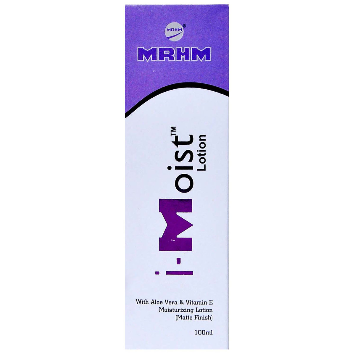 I-Moist Lotion 100 ml, Pack of 1 I-Moist Lotion 100 ml, Pack of 1