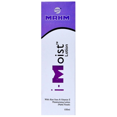 I-Moist Lotion 100 ml, Pack of 1