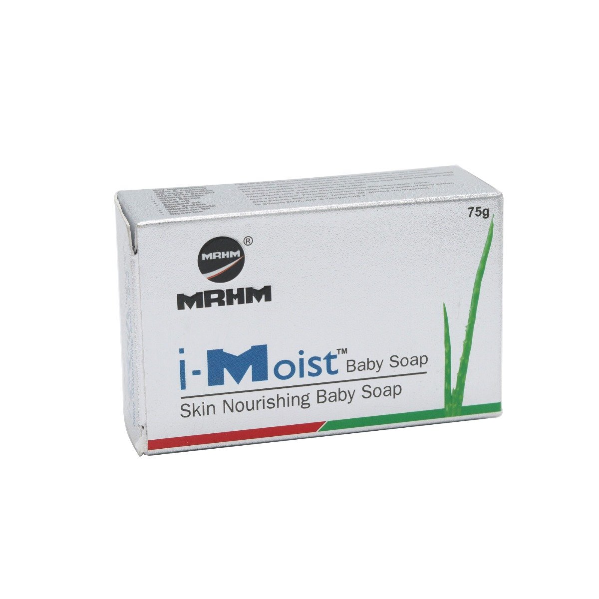 I-Moist Baby Soap 75 gm, Pack of 1 I-Moist Baby Soap 75 gm, Pack of 1