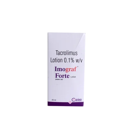 Imograf Forte Lotion 20 ml