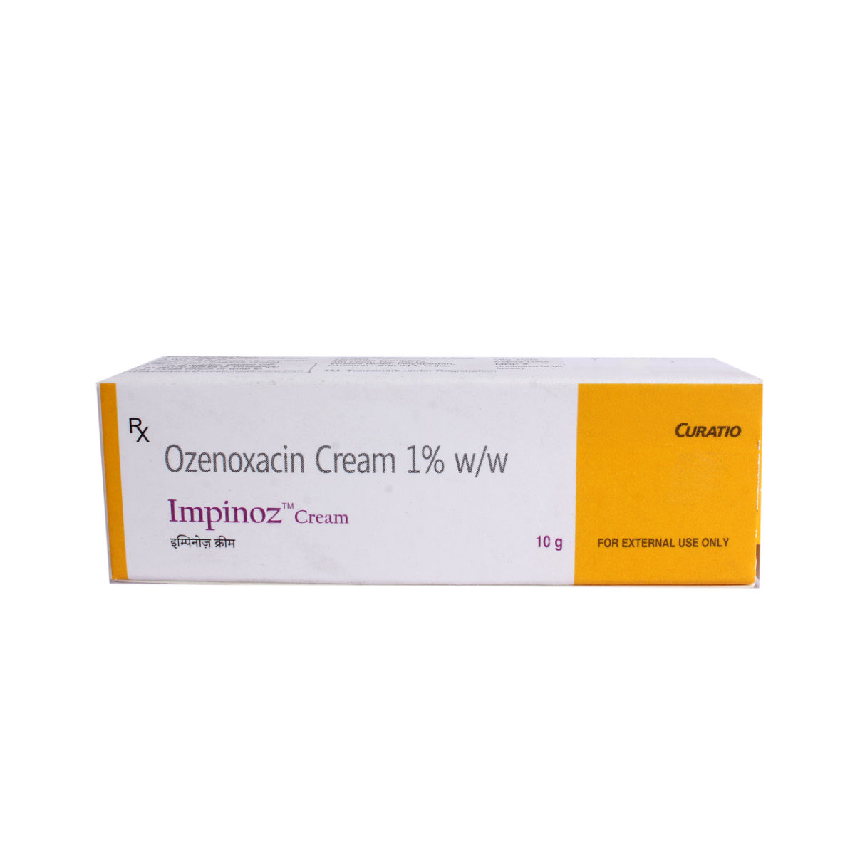 Buy Impinoz Cream 10 gm Online