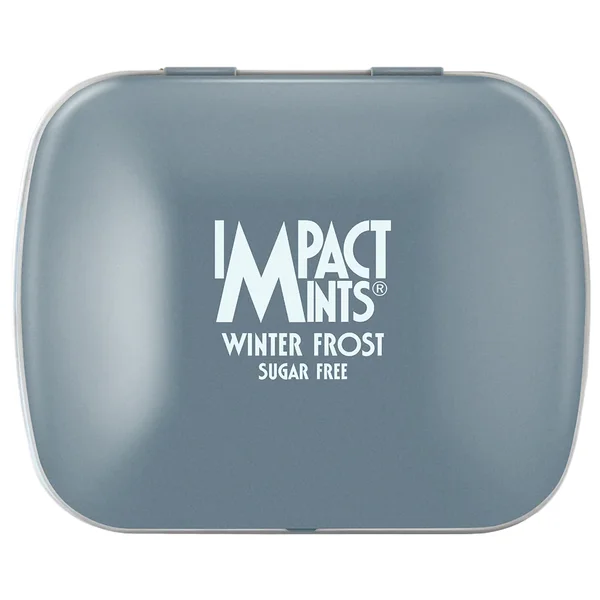 Impact Mints Sugar Free Winter Frost Mint, 14 gm, Pack of 1