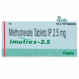 Imutrex 2.5 Tablet 10's