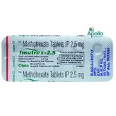 Imutrex 2.5 Tablet 10's, Pack of 10 TABLETS