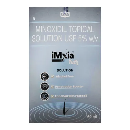 Imxia Yuth Topical Solution 60 ml