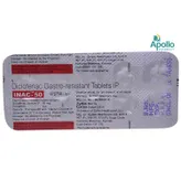 Inac-50 Tablet 10's, Pack of 10 TABLETS
