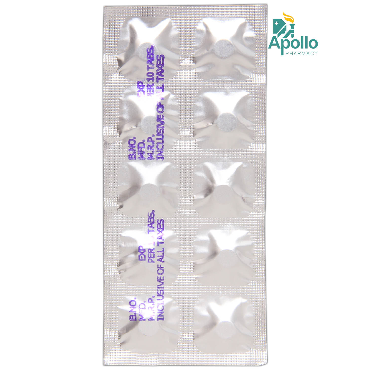 Incid-MD Tablet 10's, Pack of 10 TABLETS Incid-MD Tablet 10's, Pack of 10 TABLETS